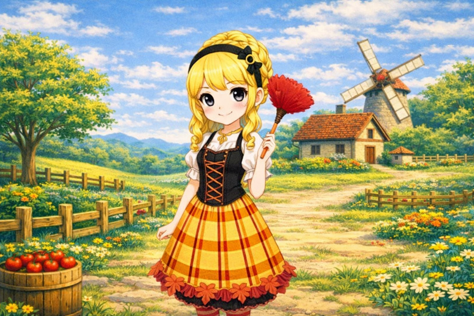 メイプル